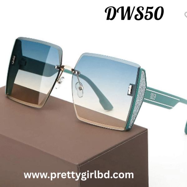 Cut Edge Sunglasses DWS50