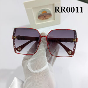 Red Rim & Red Frame RR0011