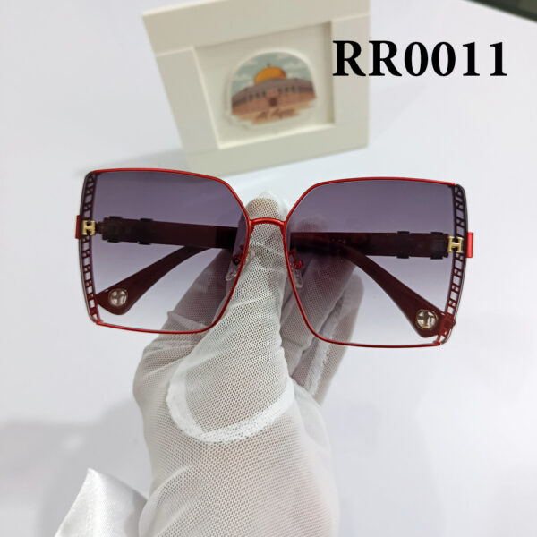 Red Rim & Red Frame RR0011