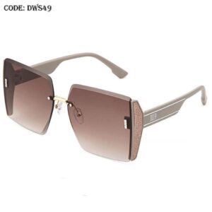 Frameless Sunglasses DWS49