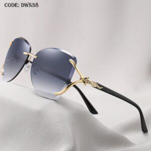Frameless Sunglasses DWS38
