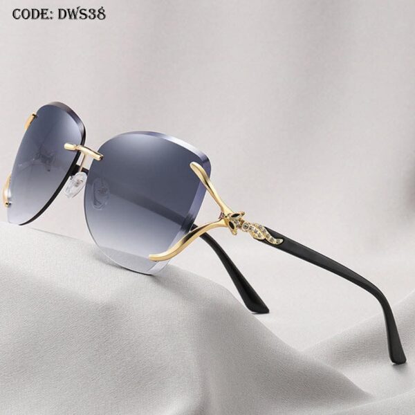 Frameless Sunglasses DWS38