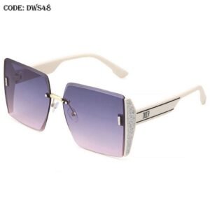 Frameless Sunglasses DWS48