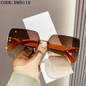 Frameless Sunglasses DWS112