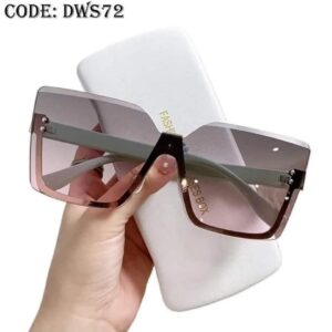 Frameless Sunglasses DWS72