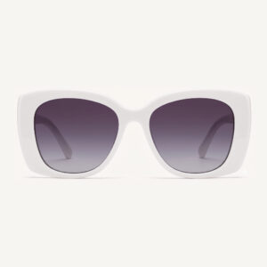 Chanel White Sunglass